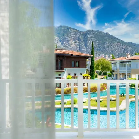 Portville 16 Luxurious In Portville Gocek Villa *