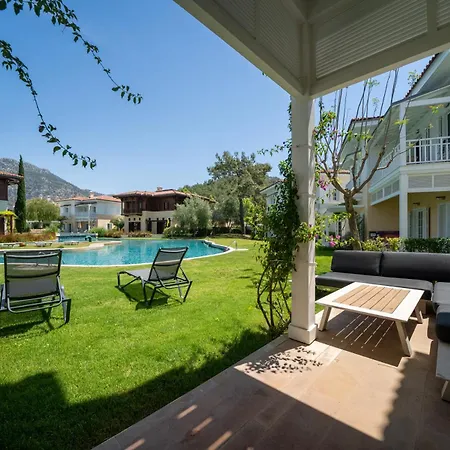 Portville 16 Luxurious In Portville Gocek Vila Fethiye