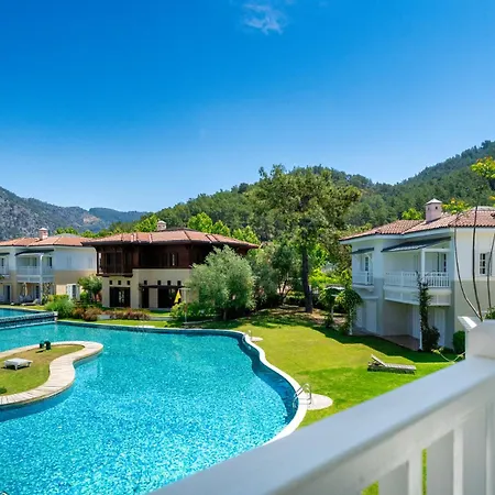 Portville 16 Luxurious In Portville Gocek Villa