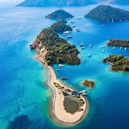 Portville 16 Luxurious In Portville Gocek * Fethiye