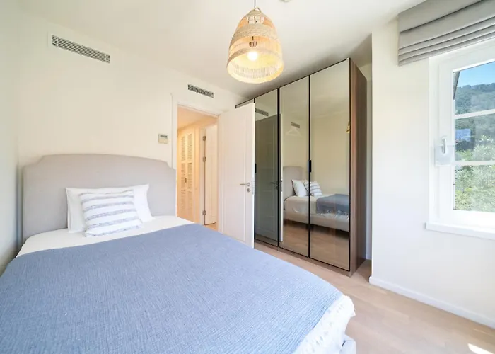 Portville 16 Luxurious In Portville Gocek ヴィラ *