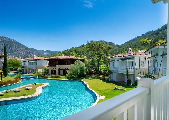 Portville 16 Luxurious In Portville Gocek ヴィラ