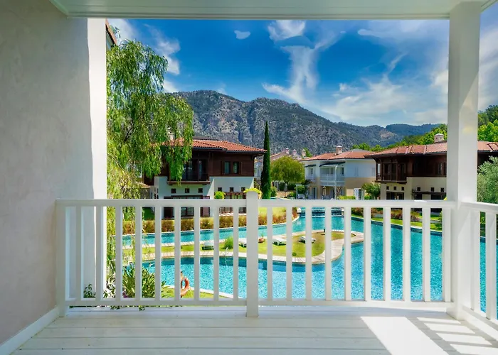 Vila Portville 16 Luxurious In Portville Gocek *