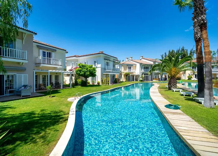 Portville 16 Luxurious In Portville Gocek Vila