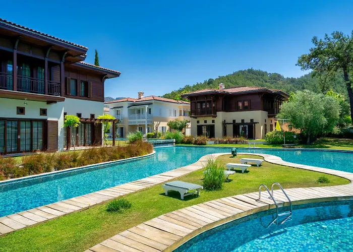 Portville 16 Luxurious In Portville Gocek *