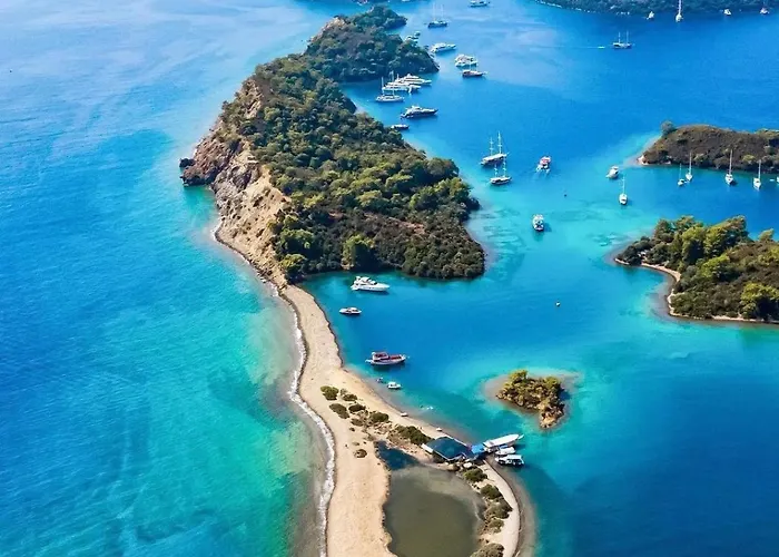 Portville 16 Luxurious In Portville Gocek * Fethiye