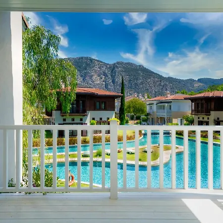 빌라 Portville 16 Luxurious In Portville Gocek *